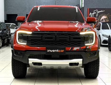 FORD Ranger 3.0 V6 24V CABINE DUPLA RAPTOR 4X4 AUTOMÁTICO, Foto 7