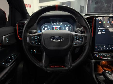 FORD Ranger 3.0 V6 24V CABINE DUPLA RAPTOR 4X4 AUTOMÁTICO, Foto 17
