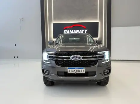 FORD Ranger 3.0 V6 24V 4X4 XLT TURBO DIESEL CABINE DUPLA AUTOMÁTICO, Foto 1