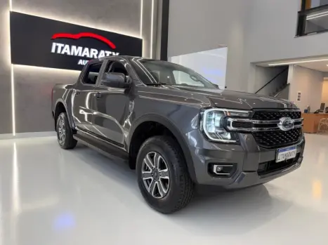 FORD Ranger 3.0 V6 24V 4X4 XLT TURBO DIESEL CABINE DUPLA AUTOMÁTICO, Foto 2