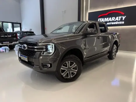 FORD Ranger 3.0 V6 24V 4X4 XLT TURBO DIESEL CABINE DUPLA AUTOMÁTICO, Foto 3
