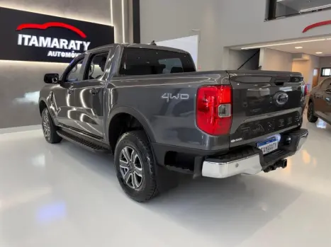 FORD Ranger 3.0 V6 24V 4X4 XLT TURBO DIESEL CABINE DUPLA AUTOMÁTICO, Foto 4