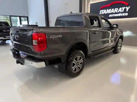 FORD Ranger 3.0 V6 24V 4X4 XLT TURBO DIESEL CABINE DUPLA AUTOMÁTICO, Foto 5
