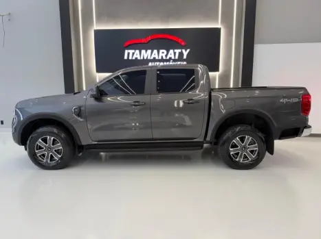 FORD Ranger 3.0 V6 24V 4X4 XLT TURBO DIESEL CABINE DUPLA AUTOMÁTICO, Foto 7