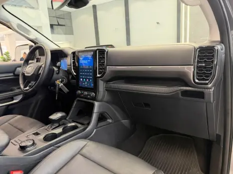 FORD Ranger 3.0 V6 24V 4X4 XLT TURBO DIESEL CABINE DUPLA AUTOMÁTICO, Foto 20