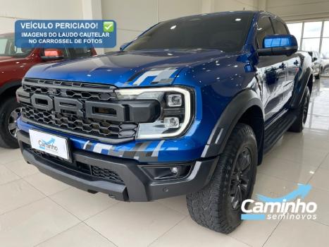 FORD Ranger 3.0 V6 24V CABINE DUPLA RAPTOR 4X4 AUTOMÁTICO, Foto 1