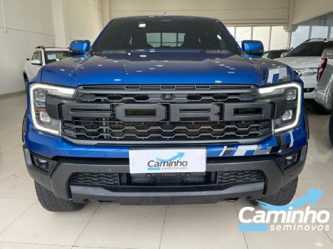 FORD Ranger 3.0 V6 24V CABINE DUPLA RAPTOR 4X4 AUTOMÁTICO, Foto 2