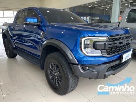 FORD Ranger 3.0 V6 24V CABINE DUPLA RAPTOR 4X4 AUTOMÁTICO, Foto 3