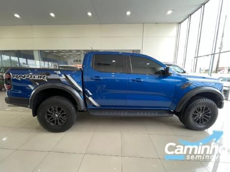 FORD Ranger 3.0 V6 24V CABINE DUPLA RAPTOR 4X4 AUTOMÁTICO, Foto 4