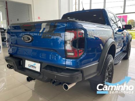 FORD Ranger 3.0 V6 24V CABINE DUPLA RAPTOR 4X4 AUTOMÁTICO, Foto 5