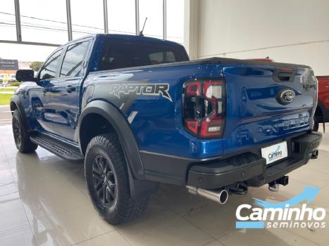 FORD Ranger 3.0 V6 24V CABINE DUPLA RAPTOR 4X4 AUTOMÁTICO, Foto 7