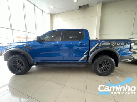 FORD Ranger 3.0 V6 24V CABINE DUPLA RAPTOR 4X4 AUTOMÁTICO, Foto 8