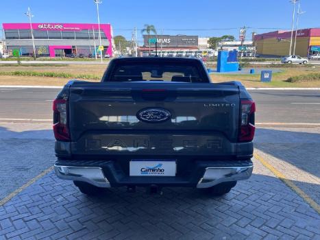 FORD Ranger 3.0 V6 4X4 LIMITED PLUS TURBO DIESEL CABINE DUPLA AUTOMTICO, Foto 6