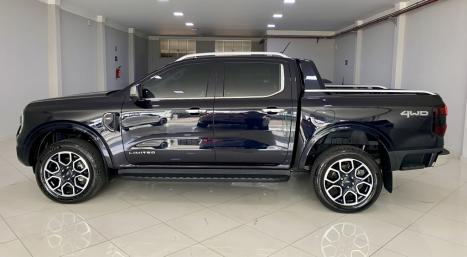 FORD Ranger 3.0 V6 4X4 LIMITED PLUS TURBO DIESEL CABINE DUPLA AUTOMTICO, Foto 4