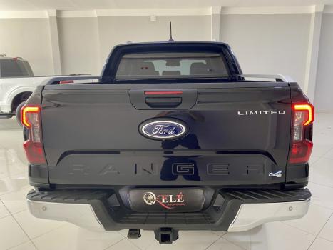 FORD Ranger 3.0 V6 4X4 LIMITED PLUS TURBO DIESEL CABINE DUPLA AUTOMTICO, Foto 5