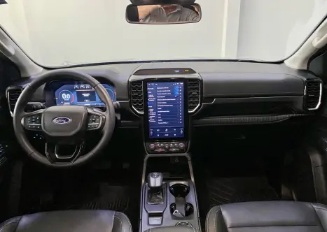 FORD Ranger 3.0 V6 4X4 LIMITED PLUS TURBO DIESEL CABINE DUPLA AUTOMTICO, Foto 7