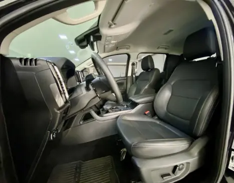 FORD Ranger 3.0 V6 4X4 LIMITED PLUS TURBO DIESEL CABINE DUPLA AUTOMTICO, Foto 8