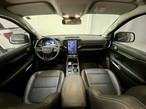 FORD Ranger 3.0 V6 4X4 LIMITED PLUS TURBO DIESEL CABINE DUPLA AUTOMTICO, Foto 9