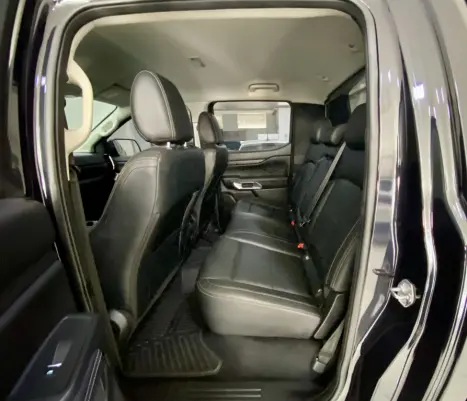 FORD Ranger 3.0 V6 4X4 LIMITED PLUS TURBO DIESEL CABINE DUPLA AUTOMTICO, Foto 10