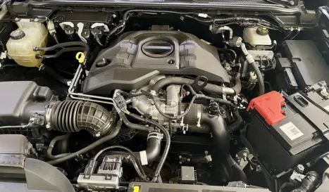 FORD Ranger 3.0 V6 4X4 LIMITED PLUS TURBO DIESEL CABINE DUPLA AUTOMTICO, Foto 13