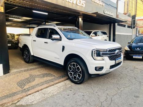 FORD Ranger 3.0 V6 4X4 LIMITED PLUS TURBO DIESEL CABINE DUPLA AUTOMTICO, Foto 3