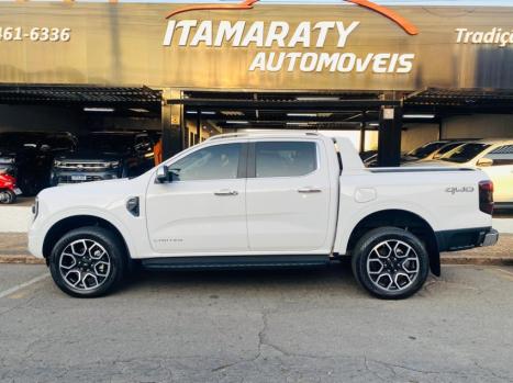 FORD Ranger 3.0 V6 4X4 LIMITED PLUS TURBO DIESEL CABINE DUPLA AUTOMTICO, Foto 8