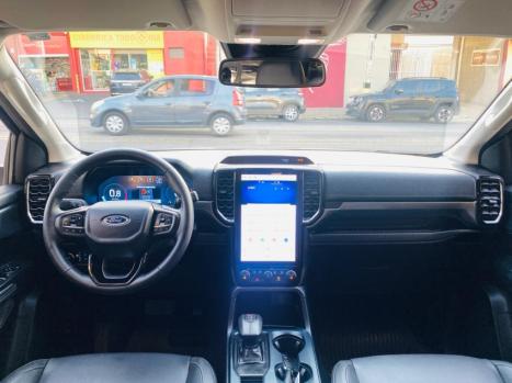 FORD Ranger 3.0 V6 4X4 LIMITED PLUS TURBO DIESEL CABINE DUPLA AUTOMTICO, Foto 12