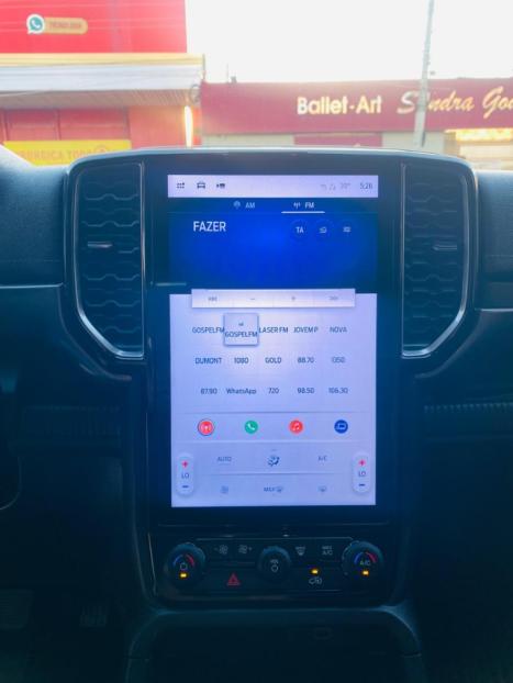 FORD Ranger 3.0 V6 4X4 LIMITED PLUS TURBO DIESEL CABINE DUPLA AUTOMTICO, Foto 18