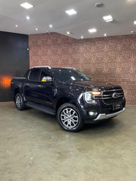 FORD Ranger 3.0 V6 4X4 LIMITED TURBO DIESEL CABINE DUPLA AUTOMTICO, Foto 1