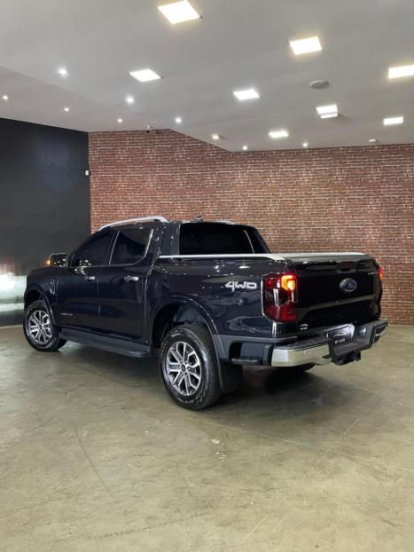 FORD Ranger 3.0 V6 4X4 LIMITED TURBO DIESEL CABINE DUPLA AUTOMTICO, Foto 2