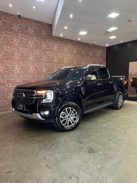 FORD Ranger 3.0 V6 4X4 LIMITED TURBO DIESEL CABINE DUPLA AUTOMTICO, Foto 3