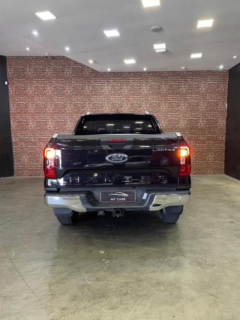 FORD Ranger 3.0 V6 4X4 LIMITED TURBO DIESEL CABINE DUPLA AUTOMTICO, Foto 5