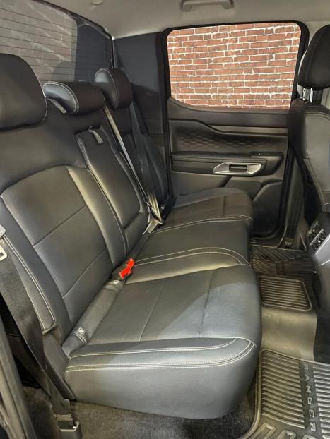 FORD Ranger 3.0 V6 4X4 LIMITED TURBO DIESEL CABINE DUPLA AUTOMTICO, Foto 10