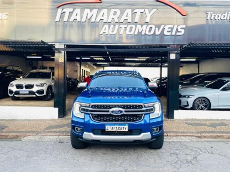 FORD Ranger 3.0 V6 4X4 LIMITED TURBO DIESEL CABINE DUPLA AUTOMTICO, Foto 4