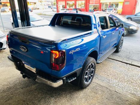 FORD Ranger 3.0 V6 4X4 LIMITED TURBO DIESEL CABINE DUPLA AUTOMTICO, Foto 5
