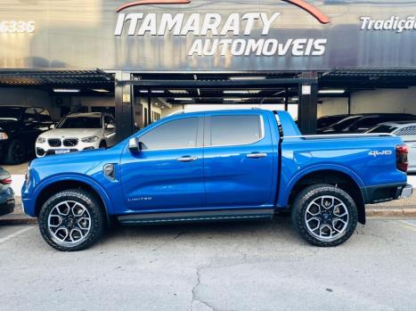 FORD Ranger 3.0 V6 4X4 LIMITED TURBO DIESEL CABINE DUPLA AUTOMTICO, Foto 8