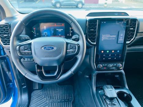 FORD Ranger 3.0 V6 4X4 LIMITED TURBO DIESEL CABINE DUPLA AUTOMTICO, Foto 11