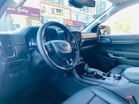 FORD Ranger 3.0 V6 4X4 LIMITED TURBO DIESEL CABINE DUPLA AUTOMTICO, Foto 13