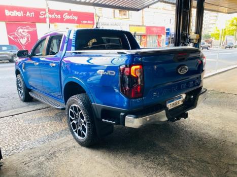 FORD Ranger 3.0 V6 4X4 LIMITED TURBO DIESEL CABINE DUPLA AUTOM�TICO, Foto 5