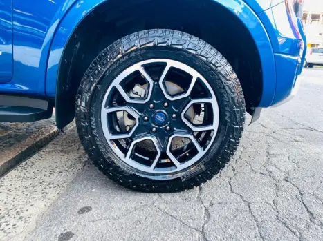 FORD Ranger 3.0 V6 4X4 LIMITED TURBO DIESEL CABINE DUPLA AUTOM�TICO, Foto 9