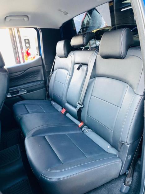 FORD Ranger 3.0 V6 4X4 LIMITED TURBO DIESEL CABINE DUPLA AUTOM�TICO, Foto 15