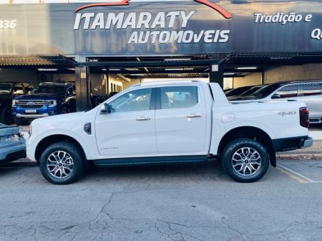 FORD Ranger 3.0 V6 4X4 LIMITED TURBO DIESEL CABINE DUPLA AUTOMTICO, Foto 8