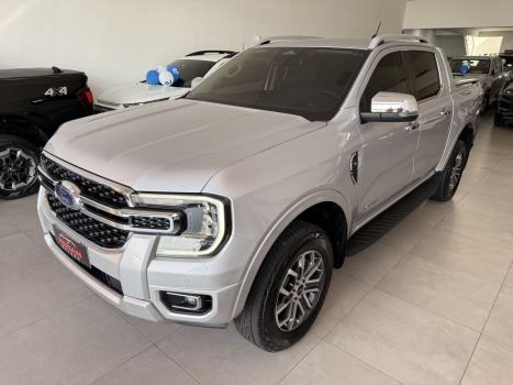 FORD Ranger 3.0 V6 4X4 LIMITED TURBO DIESEL CABINE DUPLA AUTOM�TICO, Foto 1