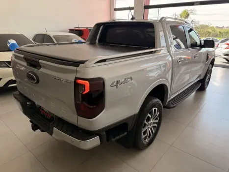 FORD Ranger 3.0 V6 4X4 LIMITED TURBO DIESEL CABINE DUPLA AUTOM�TICO, Foto 2