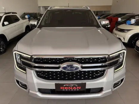 FORD Ranger 3.0 V6 4X4 LIMITED TURBO DIESEL CABINE DUPLA AUTOM�TICO, Foto 5