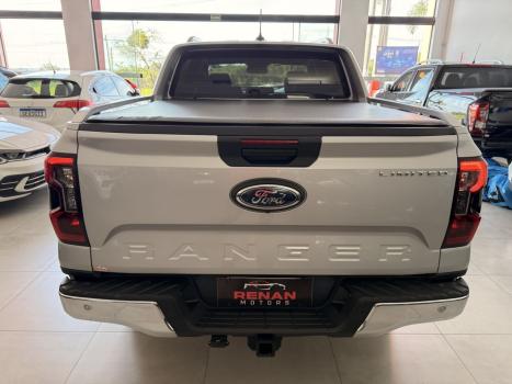 FORD Ranger 3.0 V6 4X4 LIMITED TURBO DIESEL CABINE DUPLA AUTOM�TICO, Foto 6