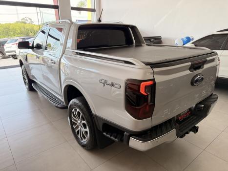 FORD Ranger 3.0 V6 4X4 LIMITED TURBO DIESEL CABINE DUPLA AUTOM�TICO, Foto 7