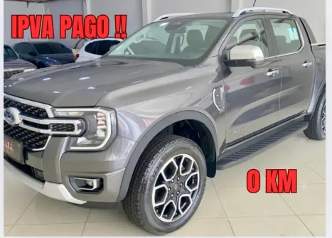 FORD Ranger 3.0 V6 4X4 LIMITED TURBO DIESEL CABINE DUPLA AUTOM�TICO, Foto 1