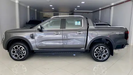 FORD Ranger 3.0 V6 4X4 LIMITED TURBO DIESEL CABINE DUPLA AUTOM�TICO, Foto 4