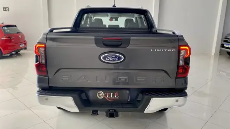 FORD Ranger 3.0 V6 4X4 LIMITED TURBO DIESEL CABINE DUPLA AUTOM�TICO, Foto 5